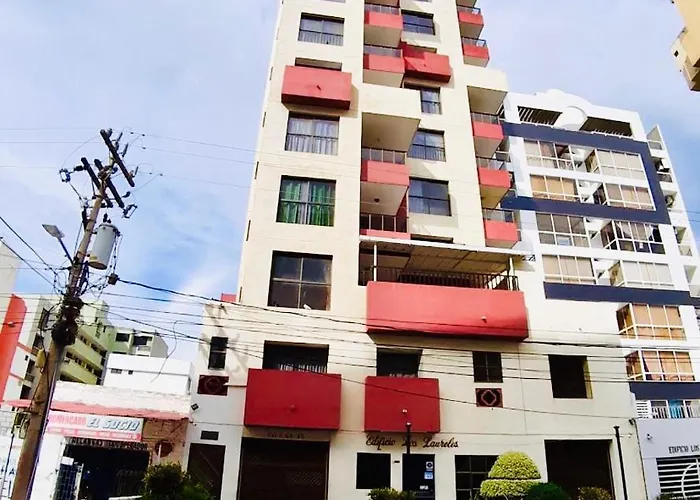 Apartamento Vacacional Santa Marta