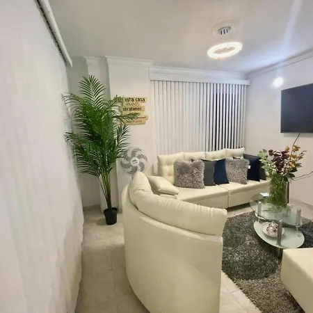 Apartamento Vacacional Santa Marta Exterior photo