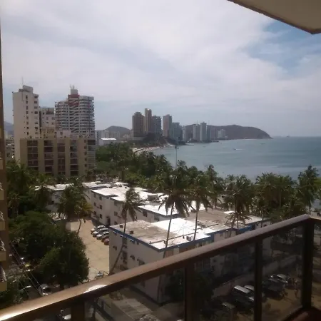 Apartamento Vacacional Santa Marta Exterior photo