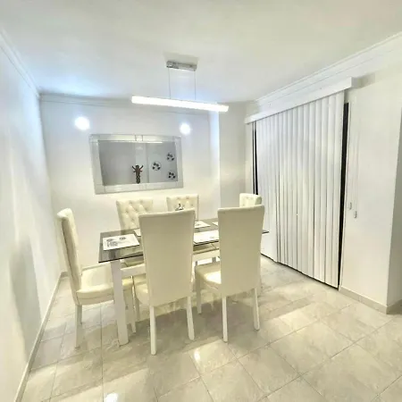 Apartamento Vacacional Santa Marta Exterior photo