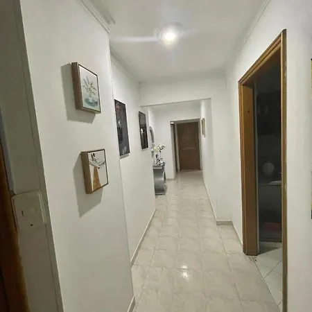 Apartamento Vacacional Santa Marta Exterior photo