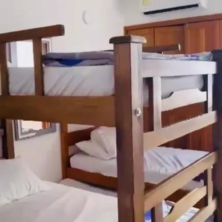 Apartamento Vacacional Santa Marta Exterior photo